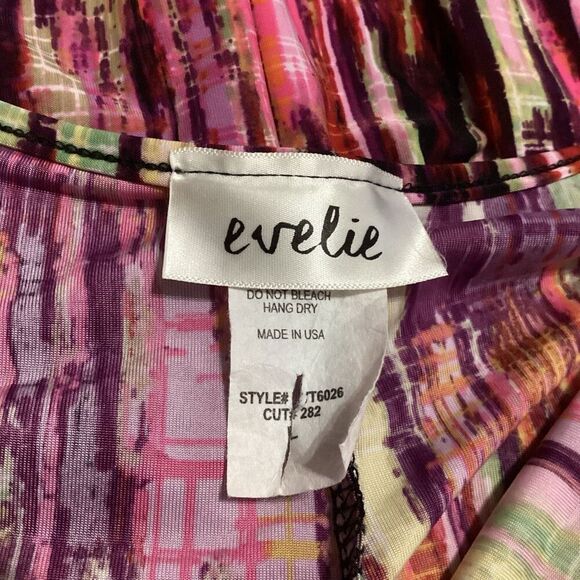 Evelie Y2K Maxi Summer Dress with Criss Cross Spaghetti Straps On Back - Picture 9 of 9